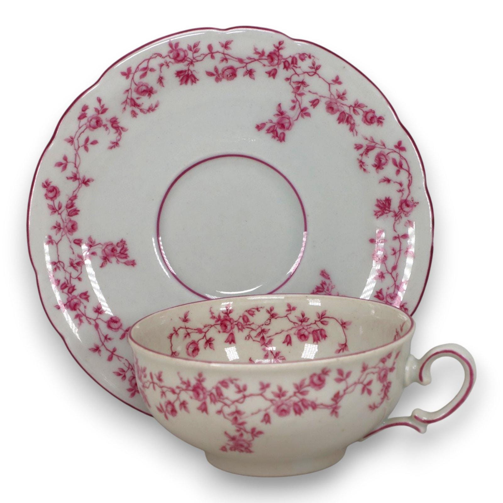 Kpm Cup Saucer Set - Etsy display picture 1