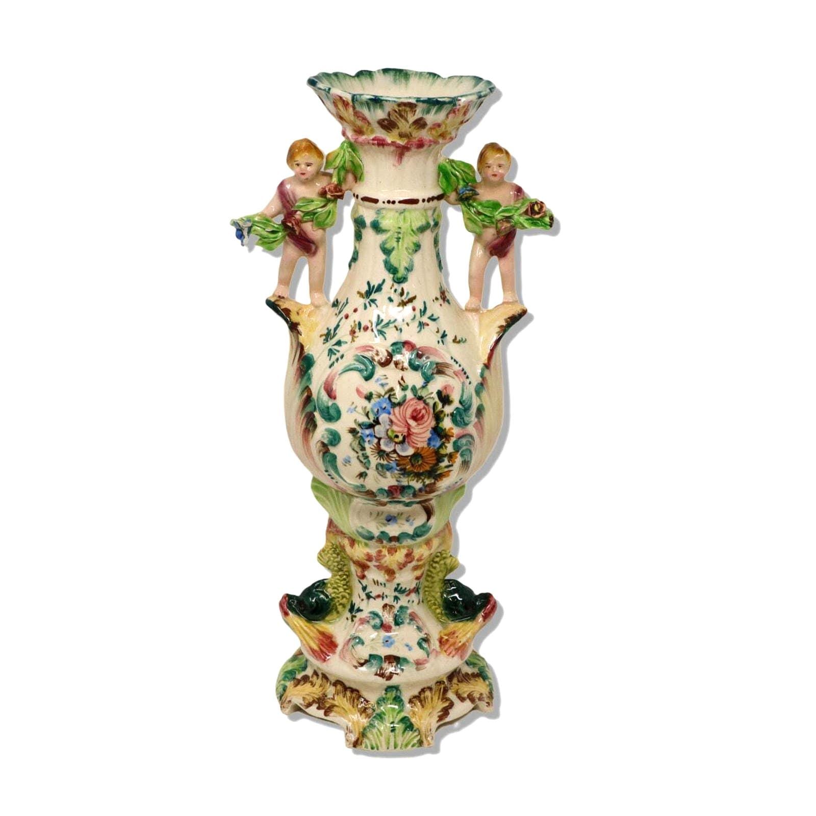 BASSANOイタリアの花瓶です Bassano italian vase - Etsy 日本