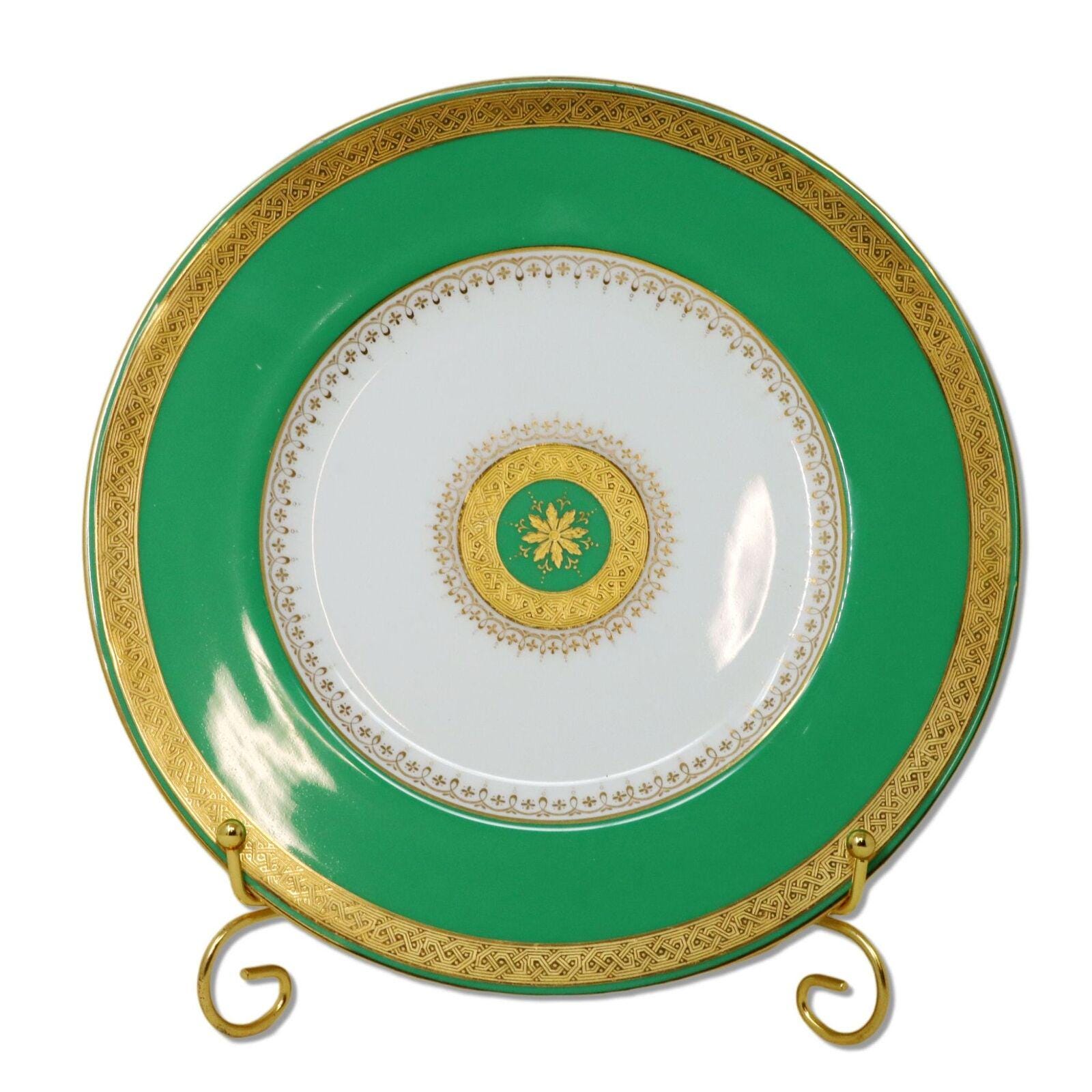 Vintage Tiffany's China Plates - Etsy Vintage Tiffany's China Plates - Etsy