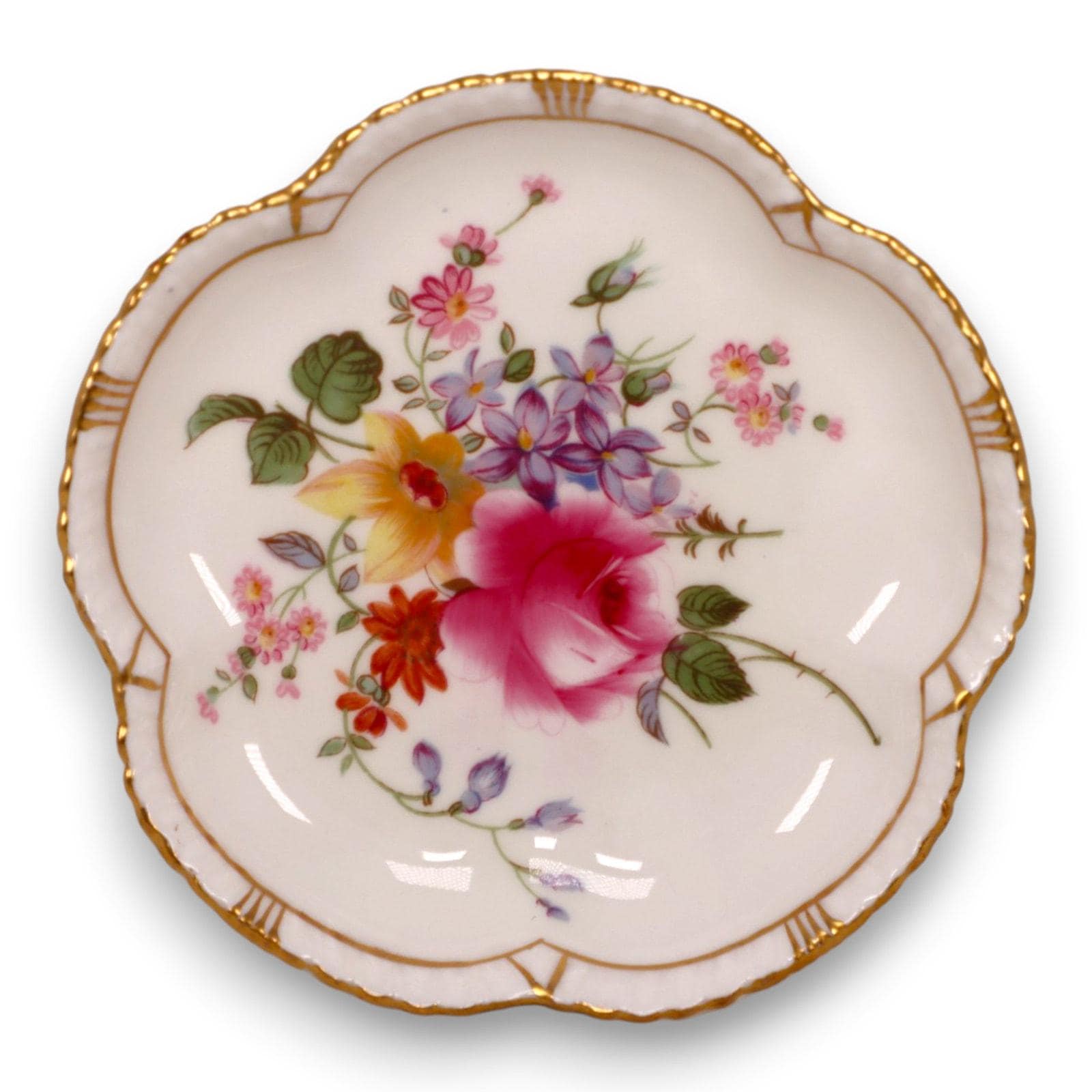 Royal Crown Derby Trinket Box - Etsy