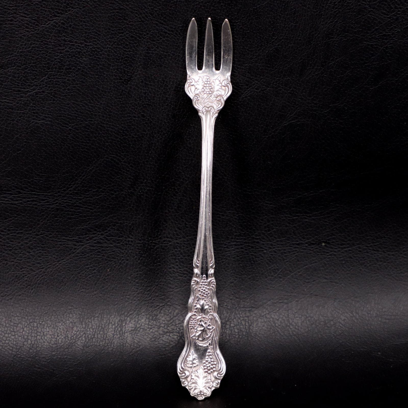 Antique Oyster Fork - Etsy