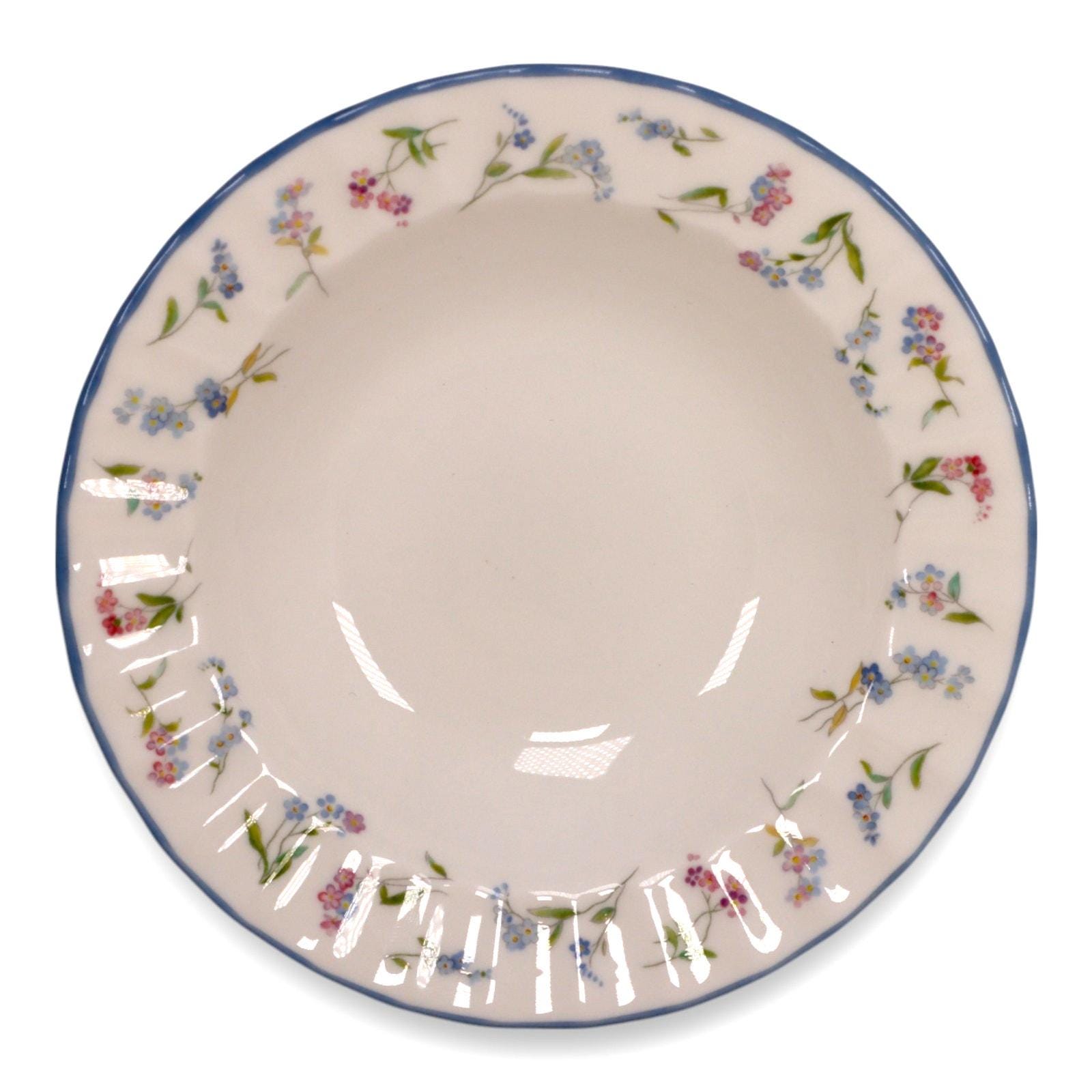 Royal Worcester Forget Me Not - Etsy