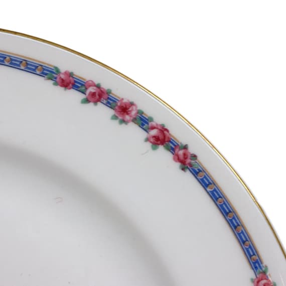 リモージュ アレンフェルト　プレート アンティーク リモージュ アーレンフェルト ディナープレート 5 枚