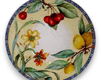 Vintage Lynmore Fine China, Japan, Golden Rose, Bread and Butter