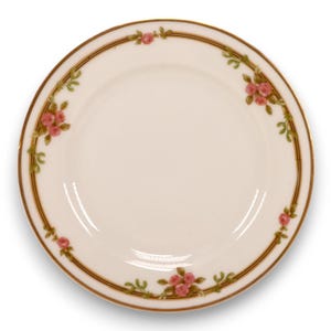Haviland Limoges Schleiger 625A Bread Plate 6 1/4