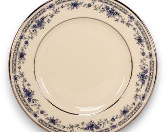  BoneChina MADEI IN ENGRAND プレート Vintage Minton Bellemeade Bread Plate. Bone China Made in England