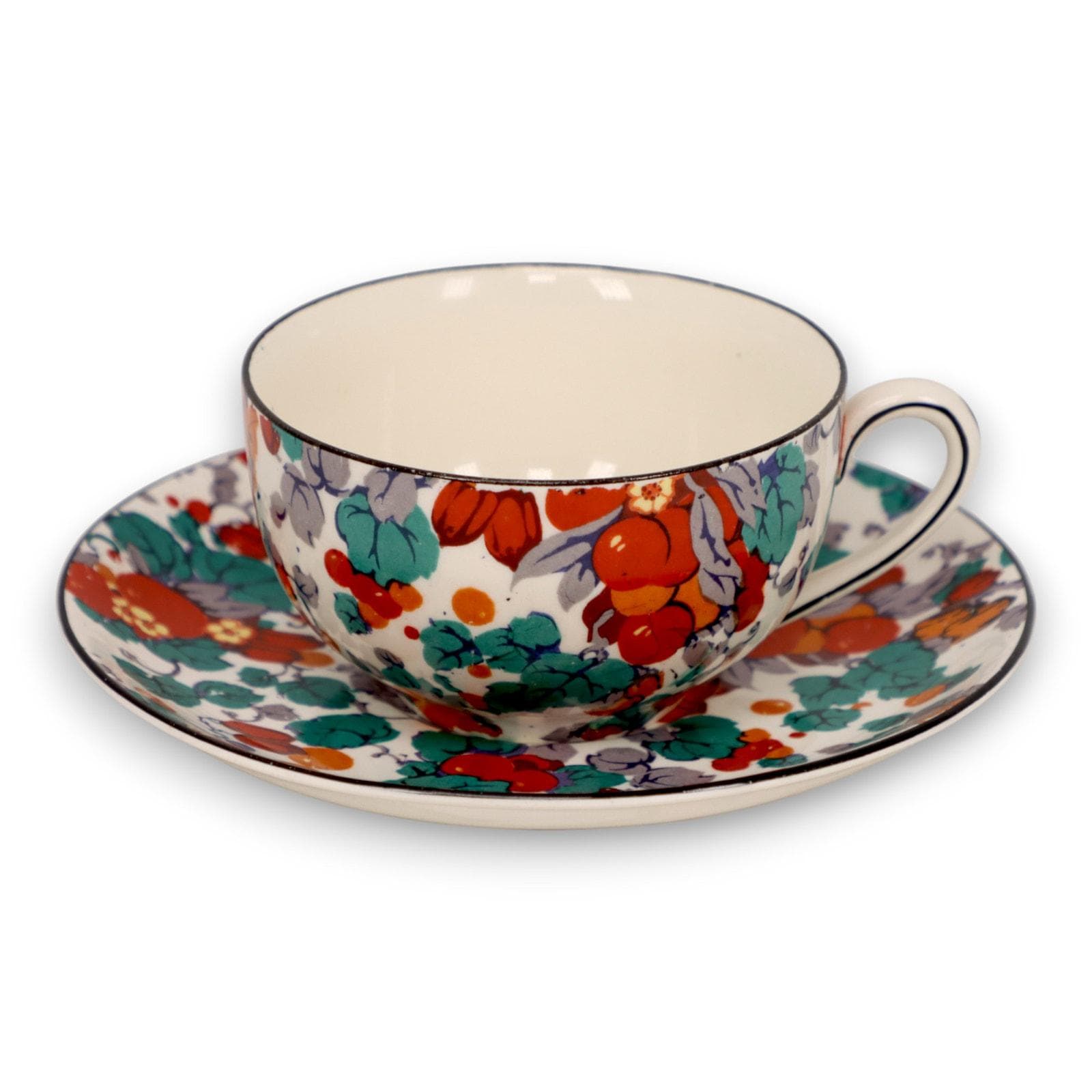 Crown Ducal Orange - Etsy