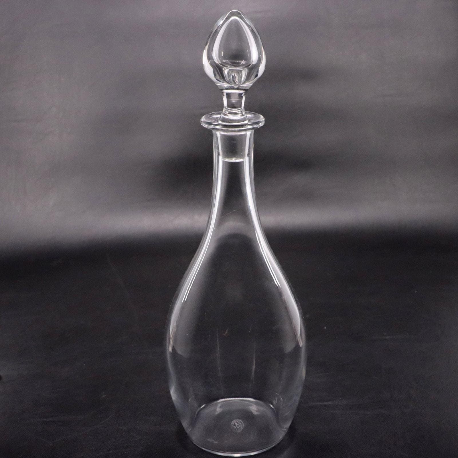 Baccarat Decanter Stoppers - Etsy