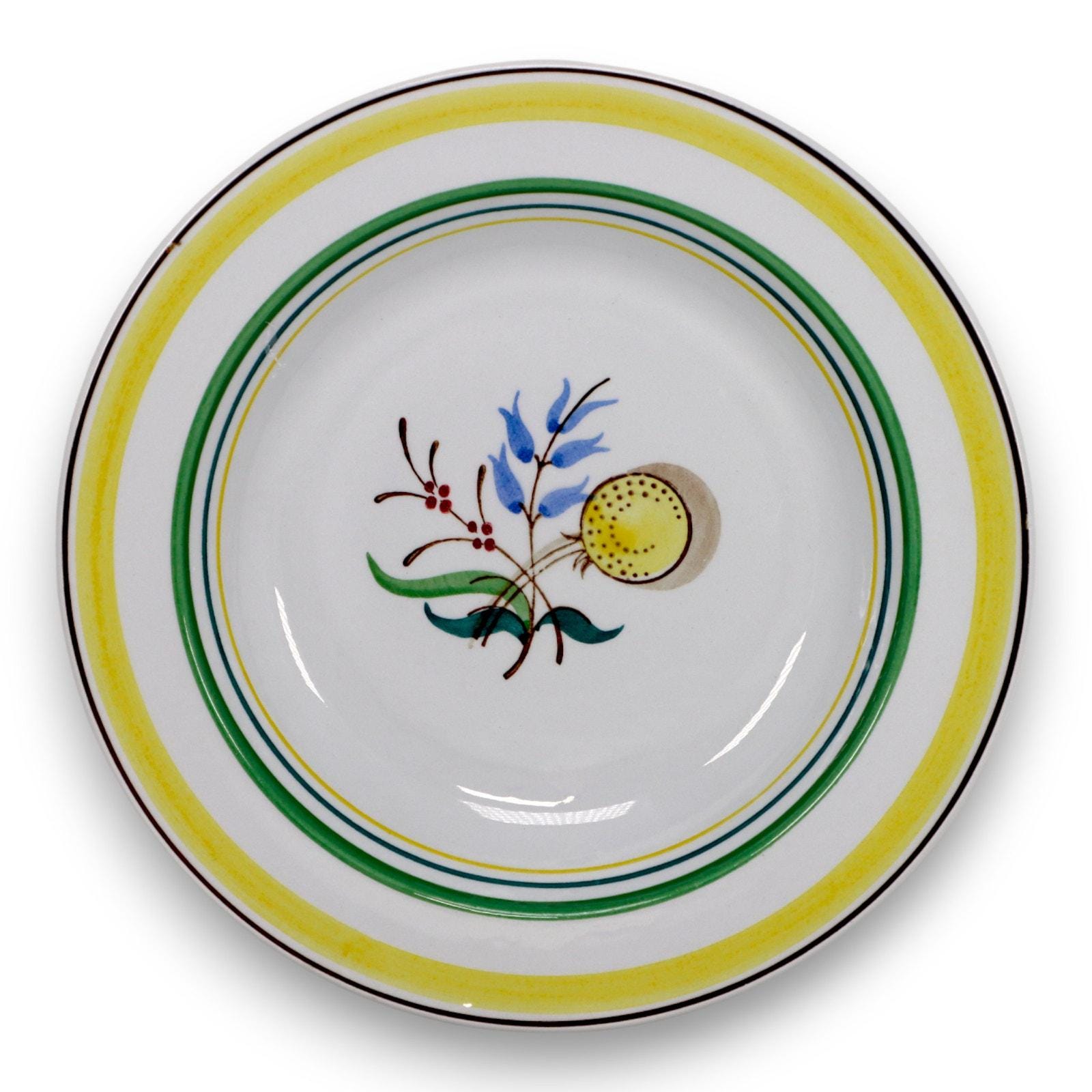 Arabia of Finland ARA12 Rimmed Soup Bowl 8 1/4