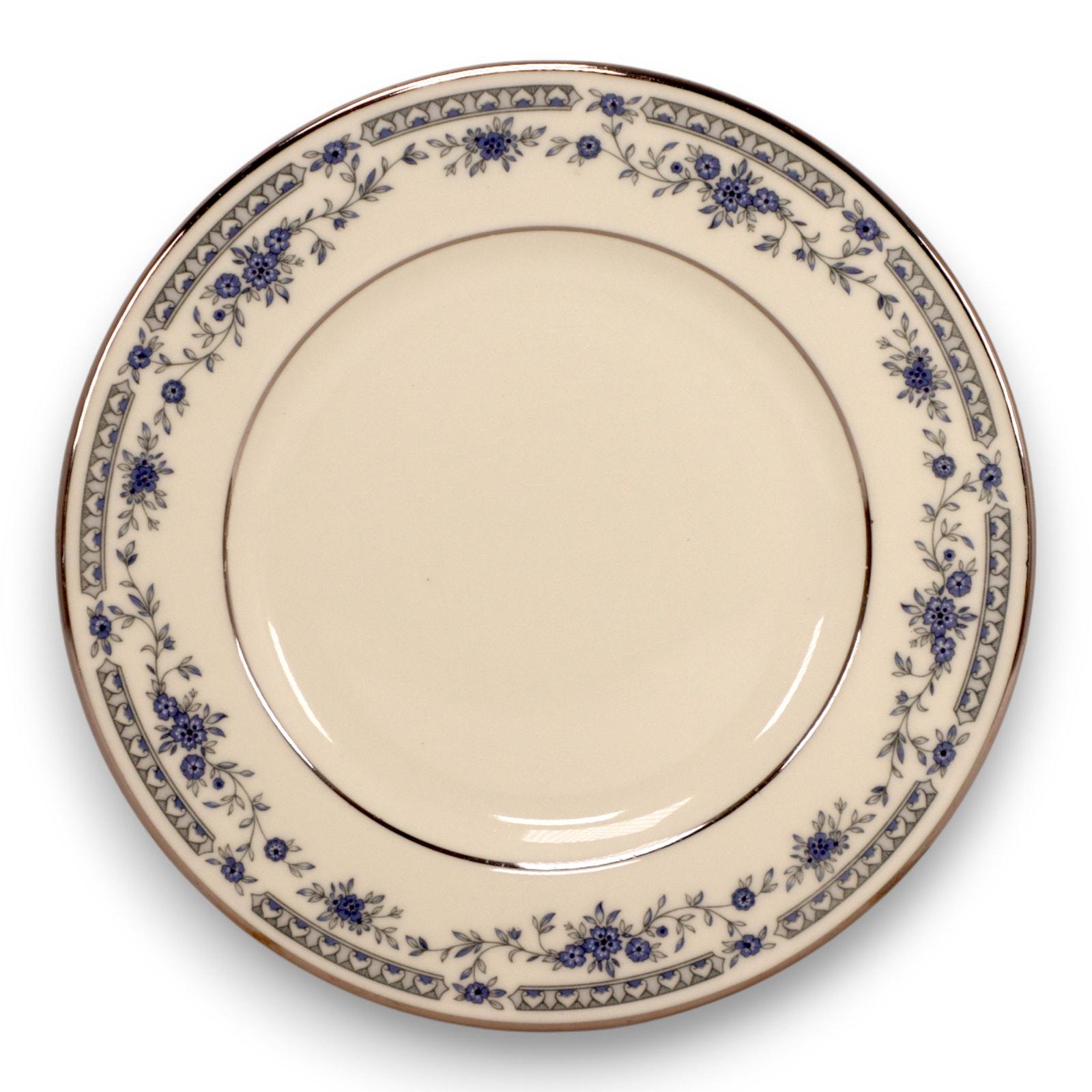 イギリスミントン社ガーランドプレート【C