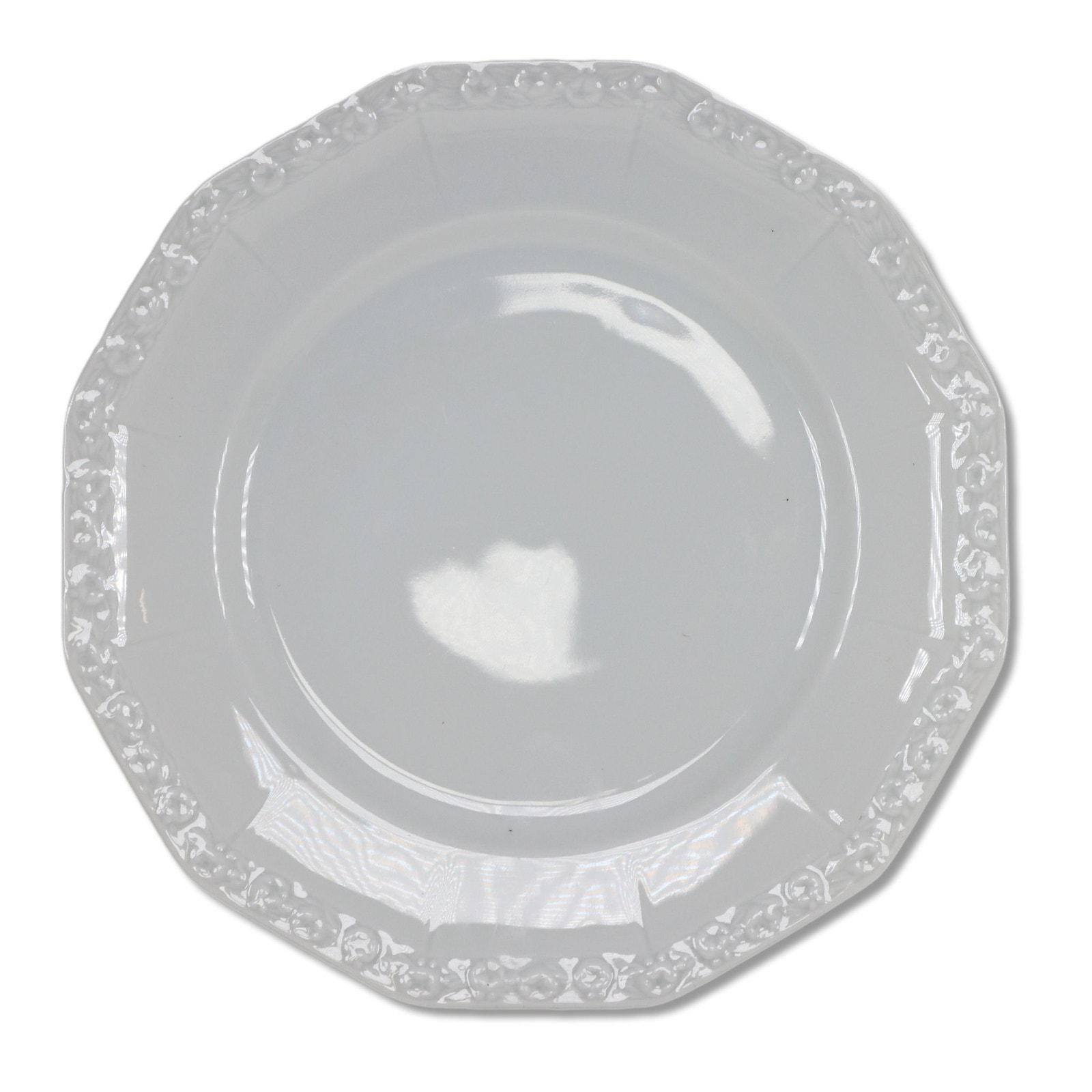 ローゼンタール マリアサマーブーケ 26cmプレート5枚セット ローゼン