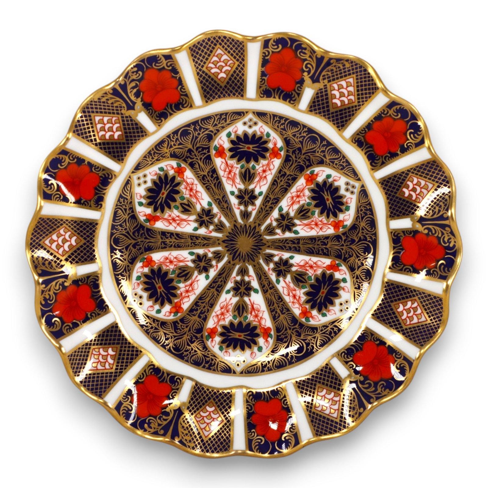 Royal Crown Derby Imari 1128 - Etsy