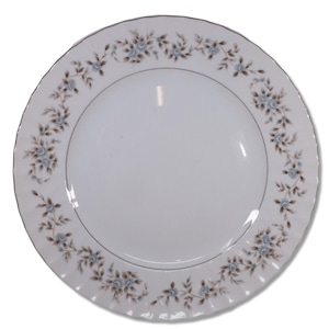 Morimura Brothers M Japan Camelot 3560 Dinner Plate 10 3/8&quot; Porcelain 1930-53