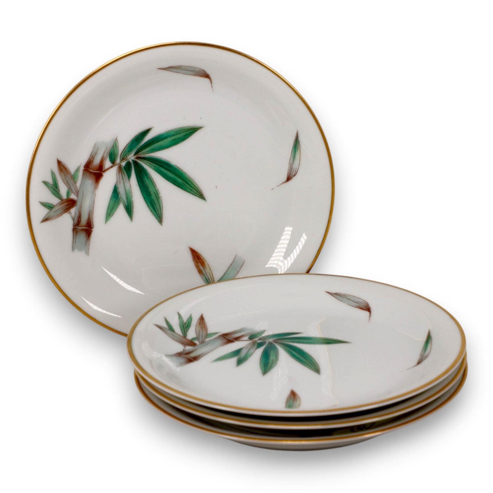 1950 Bamboo China Set - Etsy