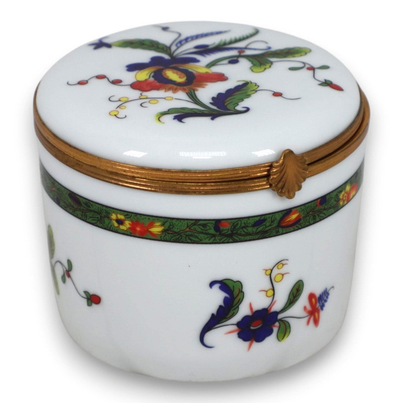 Raynaud Limoges 小物入れ Raynaud Limoges Box - Etsy