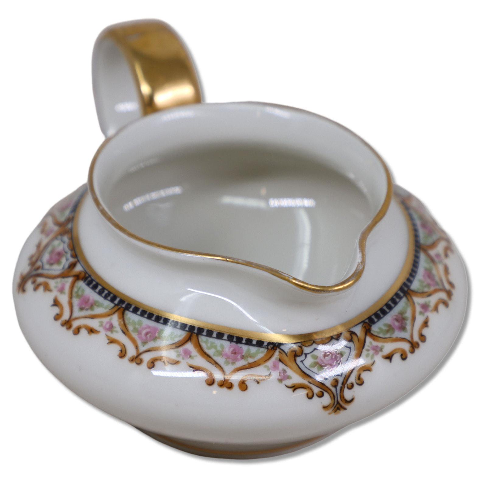 セオドア・ハビランド・シュライガー 617B クリーマー＆シュガーボウル