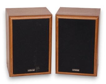 Haut-parleur Vintage Dual CL116 – Occasion, Fonctionnel, Fabriqué En France