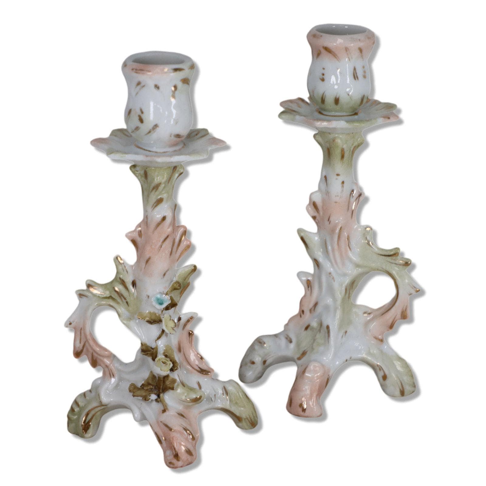 Dresden candleholder - Etsy 日本