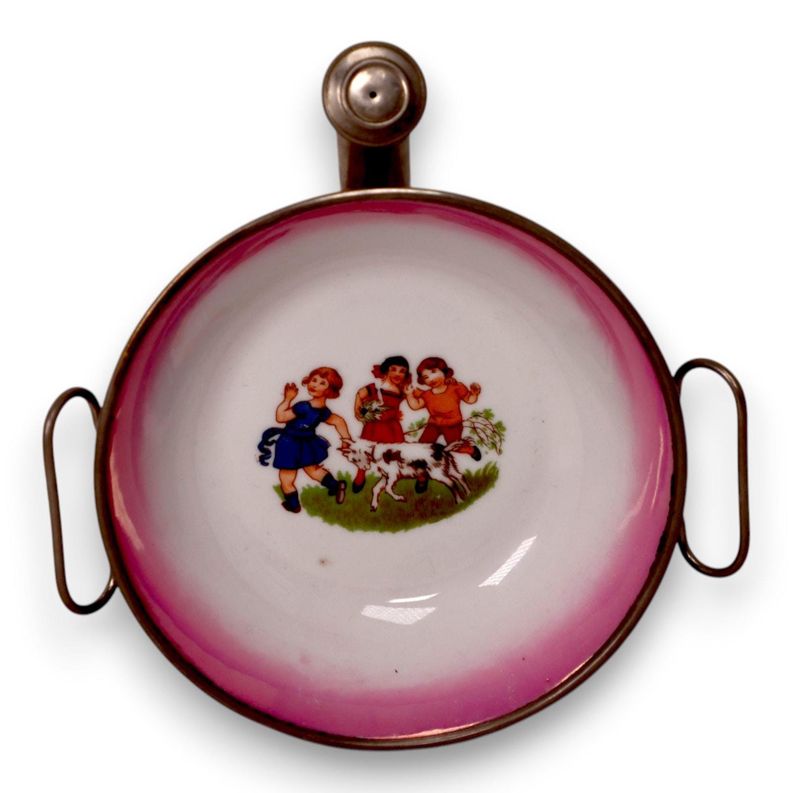 Antique baby dish - Etsy 日本