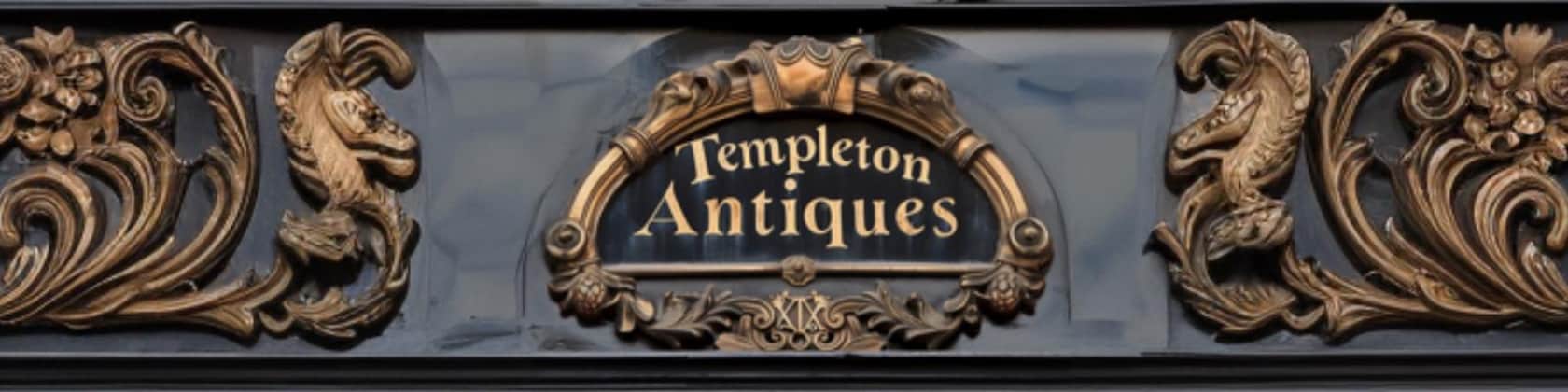 TempletonsAntiques - Etsy 日本