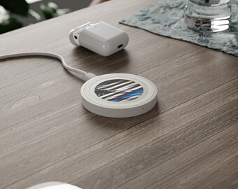 Custom Wireless Charging Pad