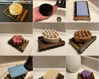 Discounted Limited Edition & Imperfect Scented “Ugly” Soap Bars