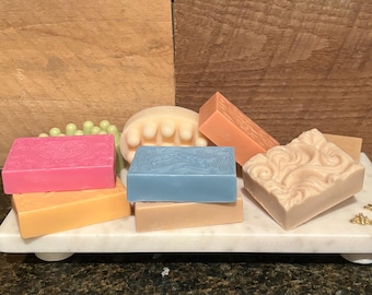 Discounted Limited Edition & Imperfect Scented “Ugly” Soap Bars