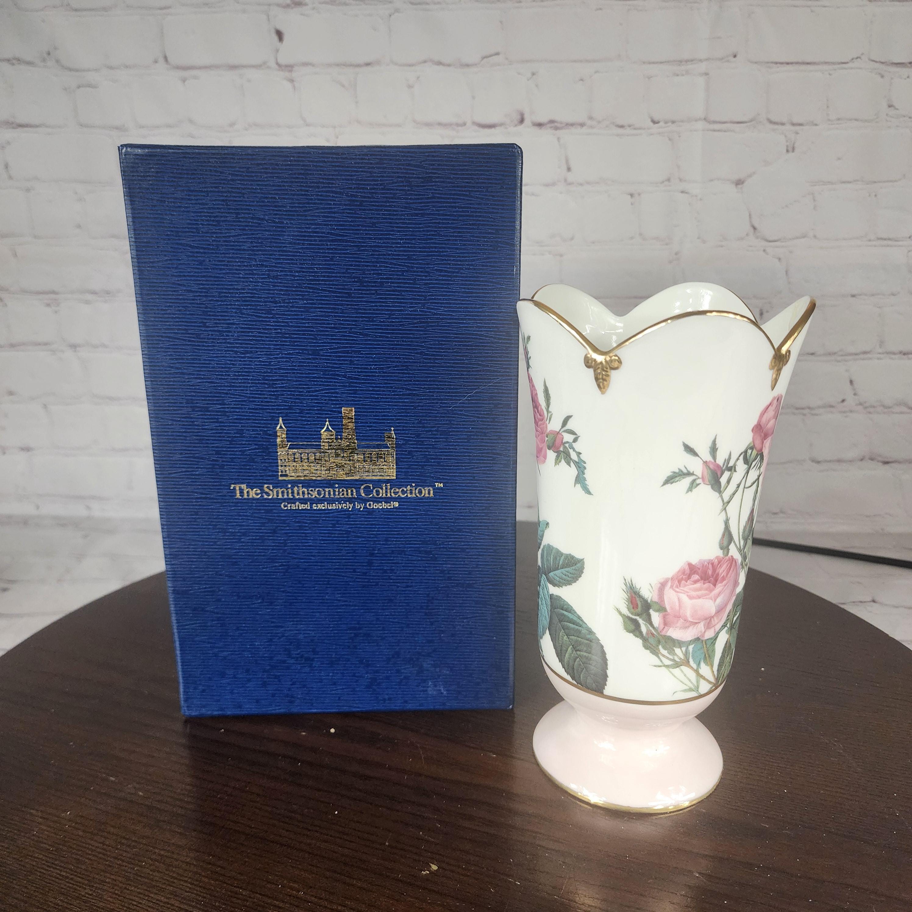 Goebel Vases - Etsy