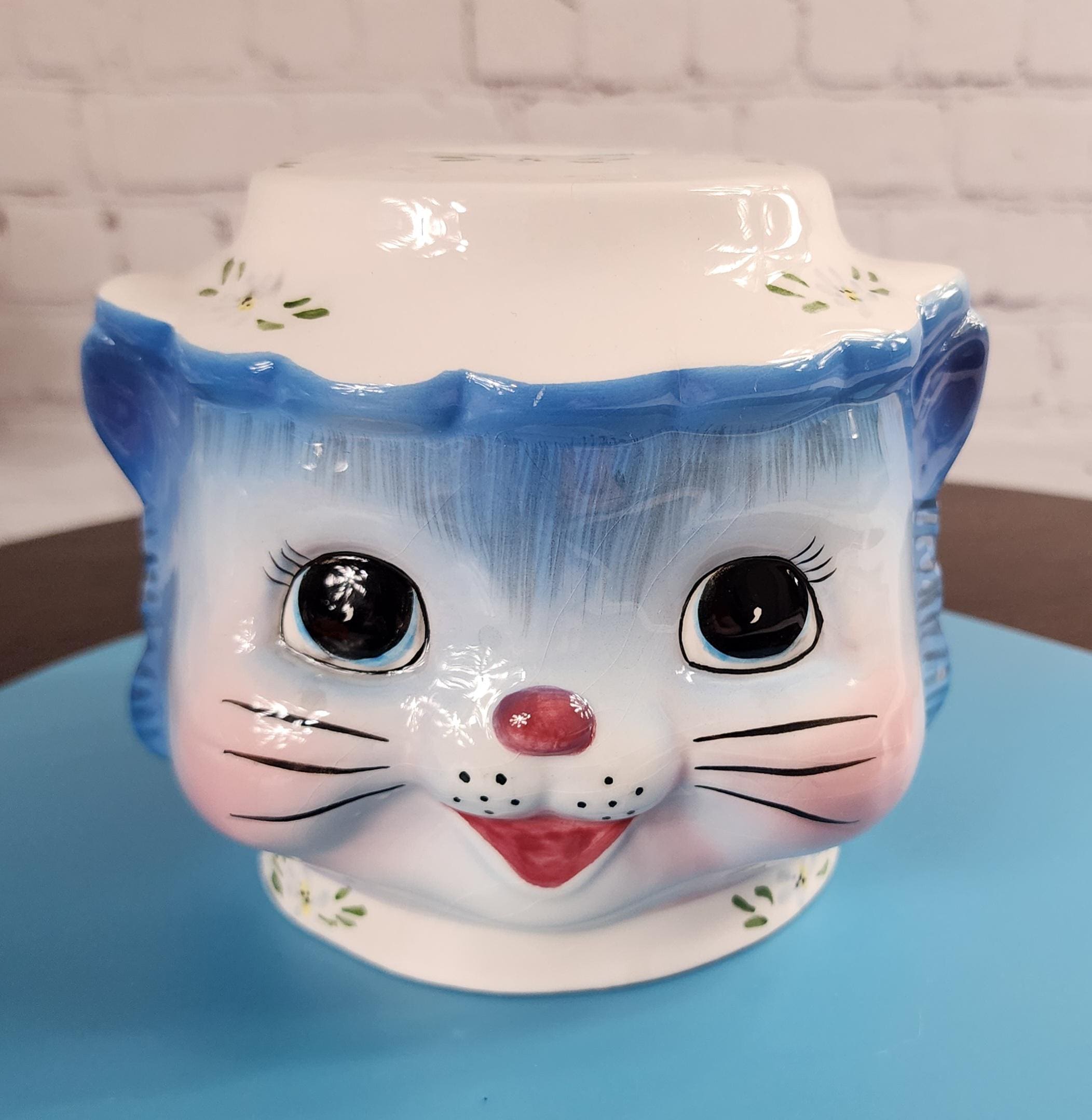 Lefton Miss Kitty - Etsy