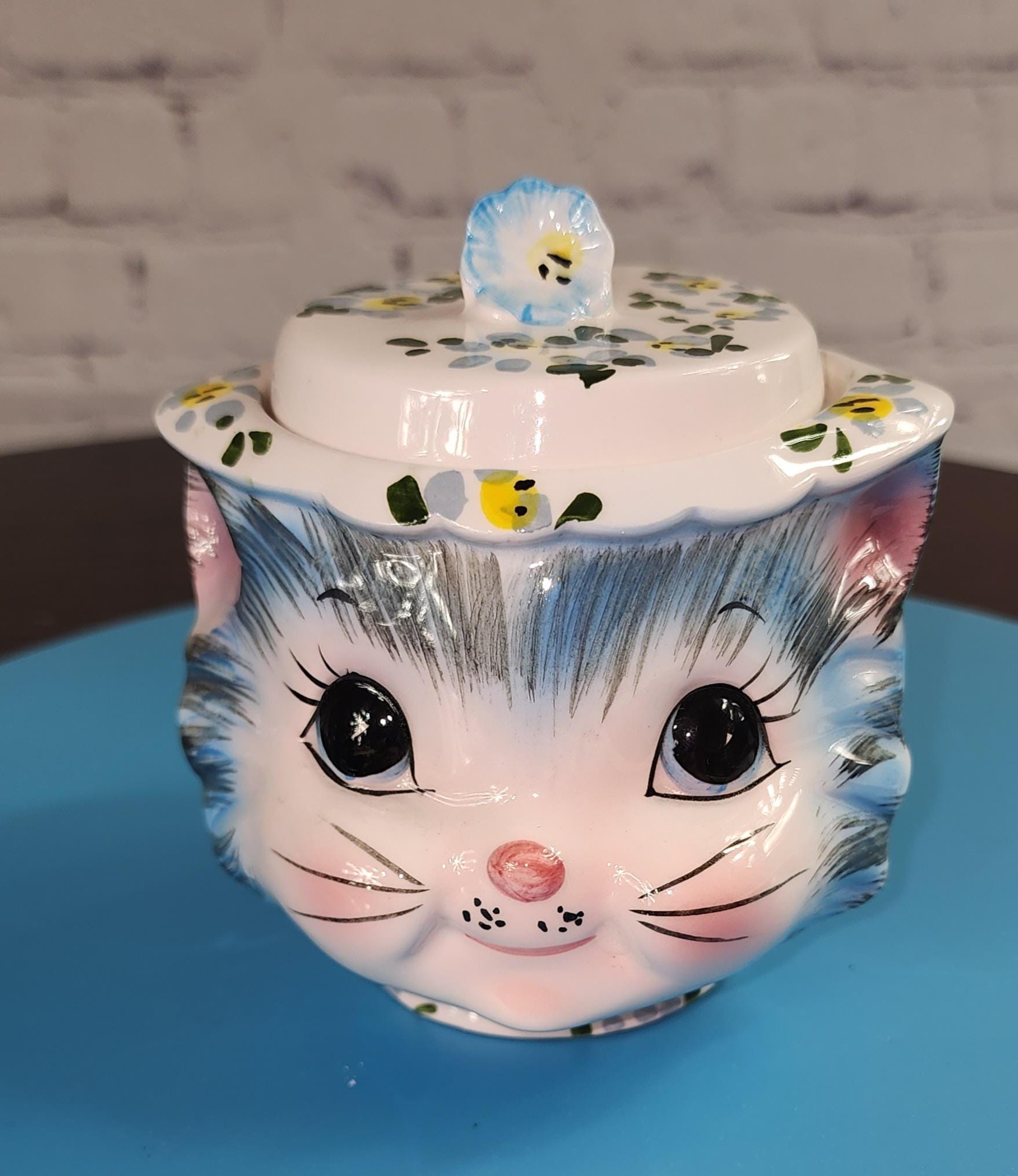 Miss Priss Kitty - Etsy