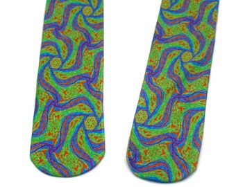Printed Patterned Socks