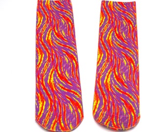 Printed Patterned Socks