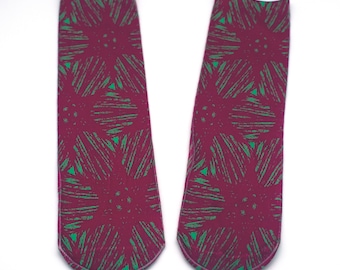 Printed Patterned Socks