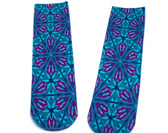 Printed Patterned Socks