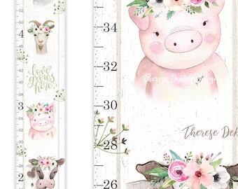 Pig Growth Chart