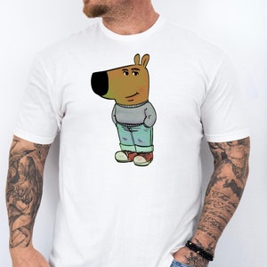 Chill Guy Shirt, I'm Just A Chill Guy Shirt, Chill Guy Meme, Just a Lowkey Chill Guy Shirt, Chill Guy Sweatshirt, Just A Chill Guy