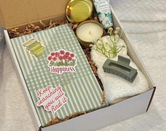 Blind Date with a Book Box, Mystery Book Box, Surprise Book Box, Bookish Gift