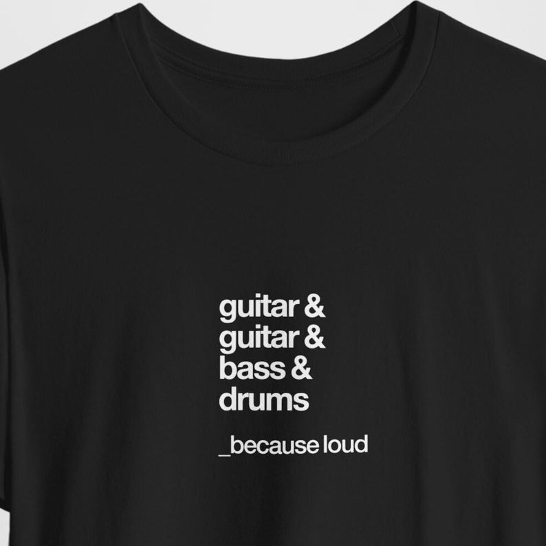 LoudAmps Rigs Shirt 3 Vintage Tubes Vintage Amp Shirt Guitar Shirt Guitar Gift Bass Amp Gift Gift for Musician Drums Tube Amps zdjęcie 1