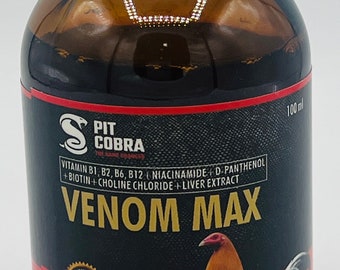 Venom Max 100 ml