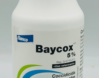 Baycox 5% 250 ml