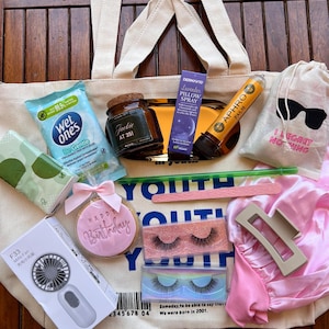 Hangover Kit/Survival Kit/Wedding, Girls Trip,Bachelor, Bachelorette