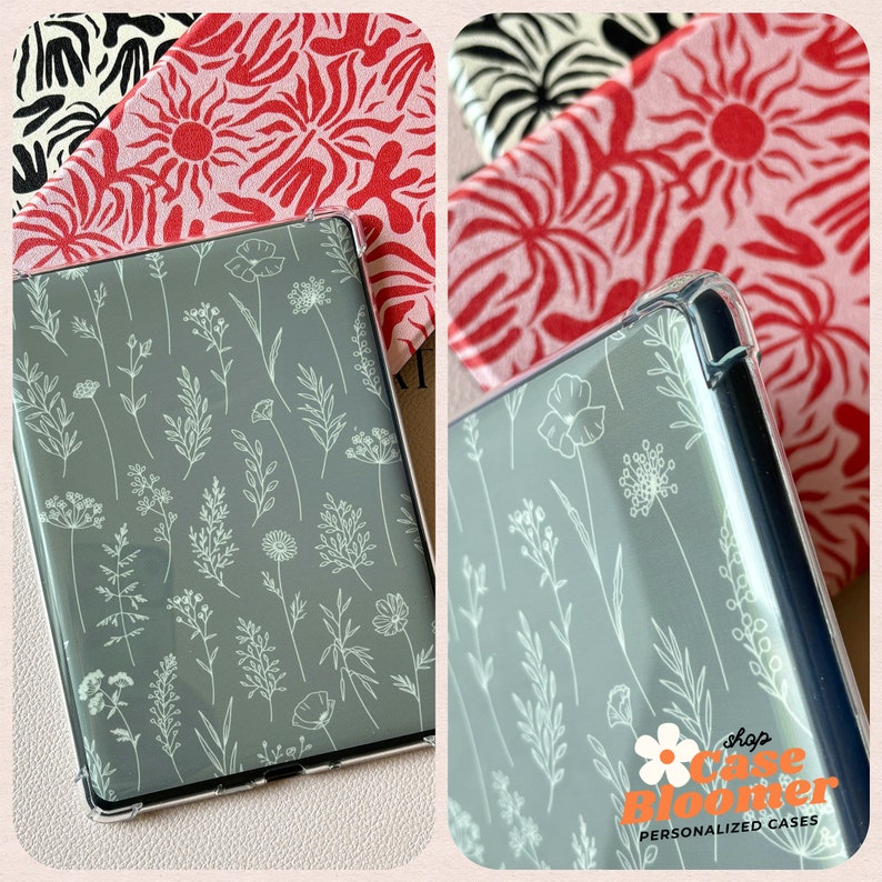 Coquette Kindle Skin Vinyl WRAP Amazon Kindle Decal Sticker Ereader