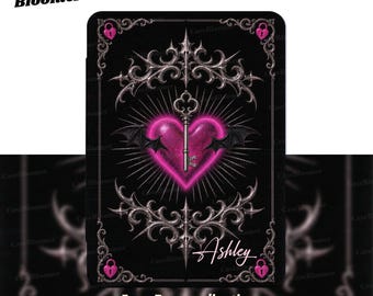 Vampirecore Goth Aesthetic Whimsigoth  Kindle case, All New Kindle Colorsoft 2024 case, Kobo Libra, Clara, Paperwhite 11th Personalized Gift