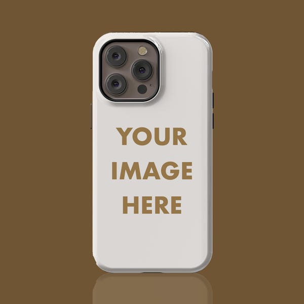 Custom Photo Magsafe Phone Case Cover For iPhone 17, 17 Air, 17 Pro Max, 16, 15 Personalized Image Samsung Galaxy S25 Ultra S24 Phone Cases