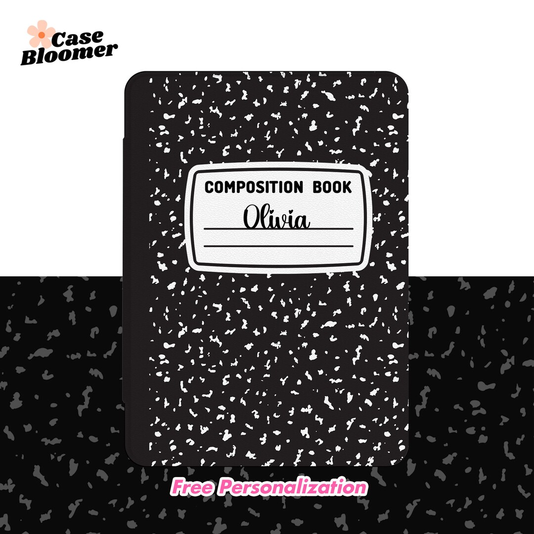 All New Kindle 11th 2024 Kindle Case, Custom Name Kindle Paperwhite ...