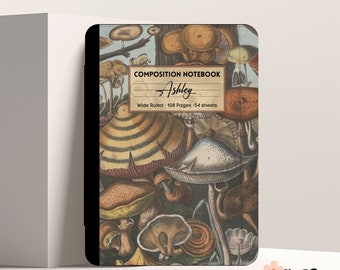Vintage All new kindle 7" 2024 case kindle case paperwhite 11th 6.8 case kindle Oasis Kobo Clara Libra Case Book Cover Free Personalization