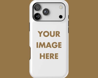 Custom Photo Magsafe 18 Pro Phone Case Cover, 18 Pro Max, 17 Pro Max, 17 Air, 17e, 16, Personalized Image Samsung Galaxy S26 Ultra MagCase