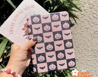 Custom Halloween All New Kindle 12th 7" 2024 Case Kindle Colorsoft hülle Paperwhite 11th 6.8 case kindle Colorsoft Kobo Clara
