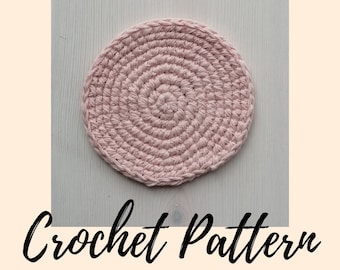 Crochet Pattern For Zero Waste Face Scrubbies Plastic Free Bathroom
