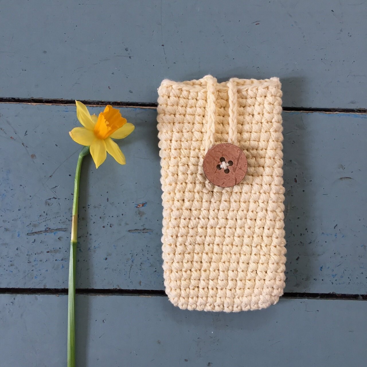 Image showcasing Organic Cotton iPhone Case - Etsy